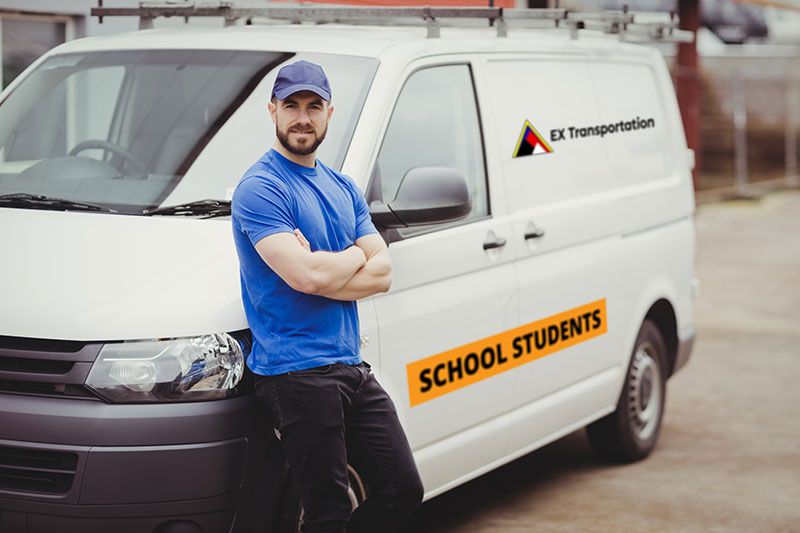 School Van Driver